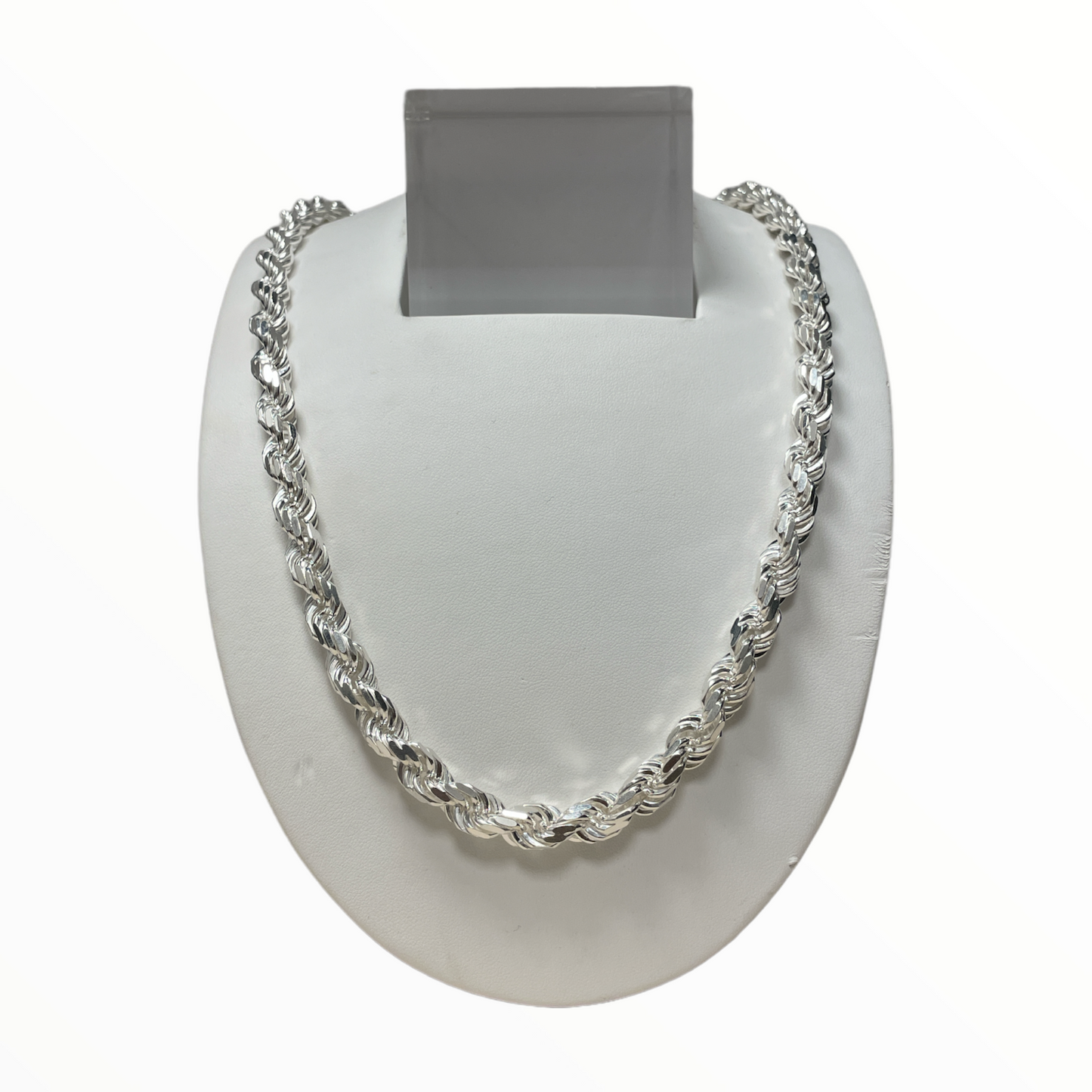 Cordell Halsband Silver