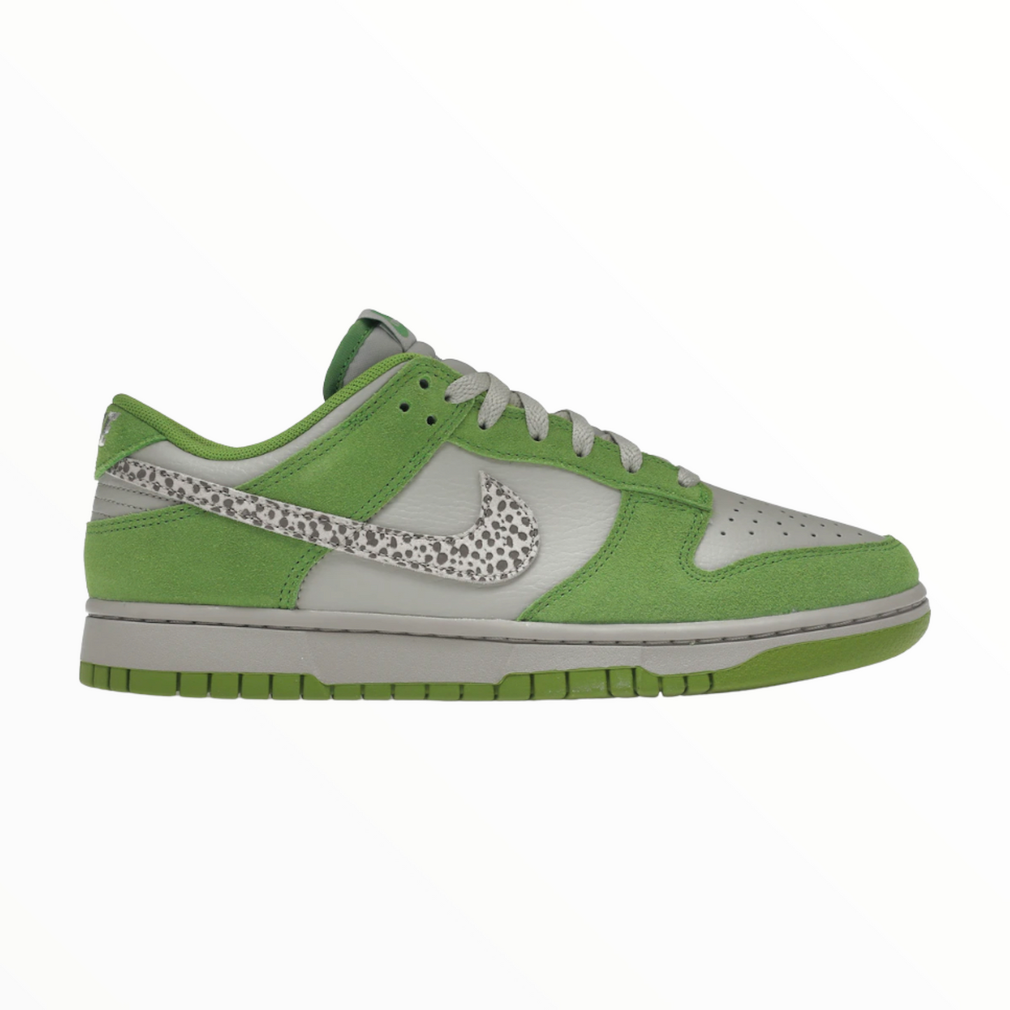 Nike Dunk Low ”Safari Swoosh Chlorophyll”