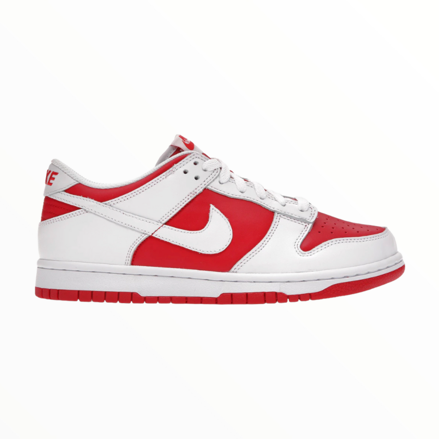 Nike Dunk Low ”Championship Red”