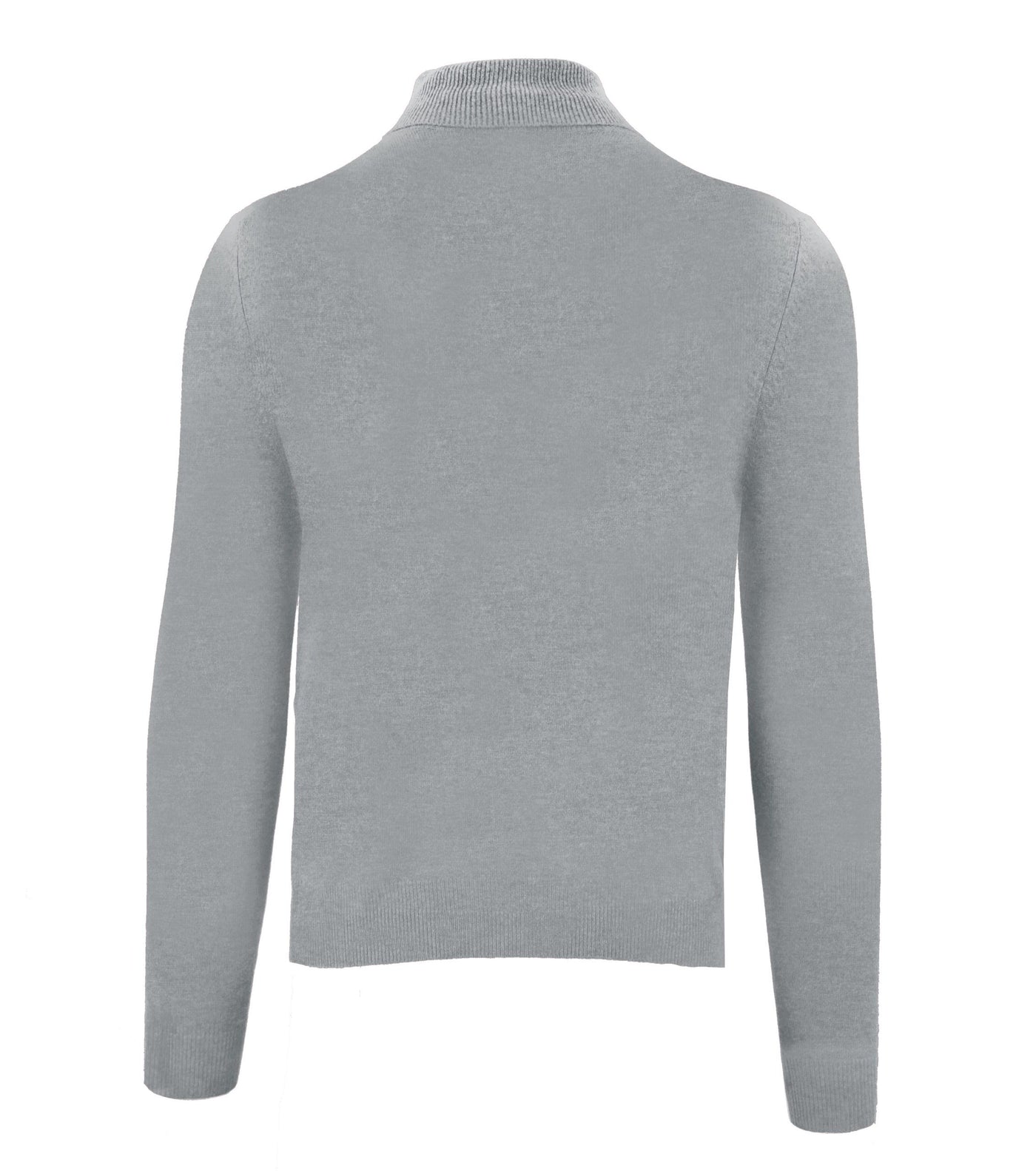 Malo Elegant High Neck Cashmere Sweater