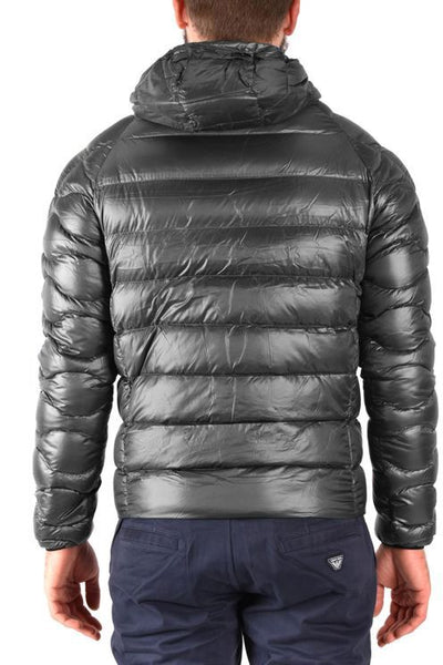 Refrigiwear Gray Polyamide Jacket
