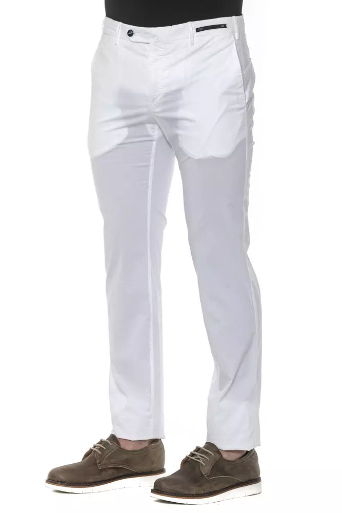 PT Torino Sleek Super Slim Men's Trousers