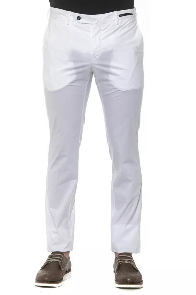 PT Torino Sleek Super Slim Men's Trousers