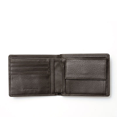 A.G. Spalding & Bros Brown Leather Di Calfskin Wallet