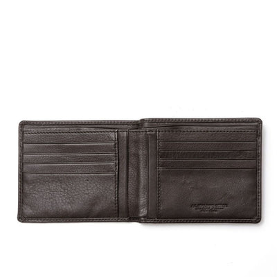 A.G. Spalding & Bros Manhattan Elegance Horizontal Leather Wallet