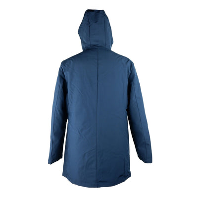 Refrigiwear Blue Polyester Jacket